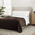 thumbnail image 4 of Member's Mark Herringbone Velvet Plush Blanket, 4 of 8