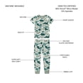 thumbnail image 6 of Member's Mark DreamMark Boys 4-Piece Pajama Set, 6 of 15