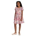 thumbnail image 2 of Scotch & Soda Girls Woven Dress, 2 of 11