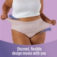 thumbnail image 6 of Member's Mark Total Protection Incontinence Underwear for Women, Choose Size, 6 of 13