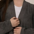 thumbnail image 4 of Barefoot Dreams CozyChic Ultra Lite Everything Cardigan, 4 of 4