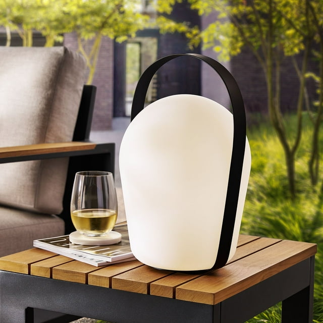 Member's Mark Color Changing 15" Outdoor Lantern