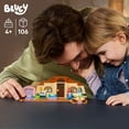 thumbnail image 2 of LEGO Bluey School with Rusty and Bluey Building Set, 106 pc., 2 of 6