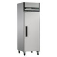 thumbnail image 1 of Maxx Cold X-Series Stainless Single Door, Commercial Reach-In Upright Refrigerator (23 cu. ft.), 1 of 6