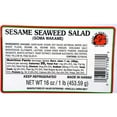 thumbnail image 5 of ManNani Fresh Seaweed Salad (16 oz.), 5 of 7