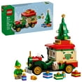 thumbnail image 1 of LEGO Santa’s Delivery Truck Building Toy, 224 pc., 1 of 7