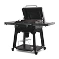 thumbnail image 2 of Traeger Flatrock 2-Burner Propane Griddle with Cover, 2 of 4