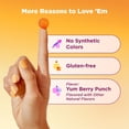 thumbnail image 5 of OLLY Kids Multivitamin + Probiotic Gummy, Berry, 160 ct., 5 of 10
