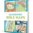 thumbnail image 1 of Illustrated Bible Maps, Paperback, 1 of 2