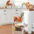thumbnail image 5 of Member's Mark 3-Tier Floor Basket Stand, 5 of 9