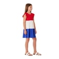 thumbnail image 7 of Member's Mark Girls 3-Pack Knit Dresses, 7 of 18