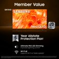 thumbnail image 3 of SAMSUNG 85” Class QN70H Series Neo QLED Mini LED 4K UHD Vision AI Smart Tizen TV, 3 of 18