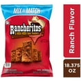 thumbnail image 3 of Doritos Rancheritos El Mero Sabor Ranchero Flavored Tortilla Chips, 18.37 oz., 3 of 4