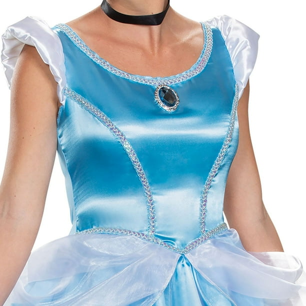 sam's club cinderella dress Disney Princess Cinderella Kids Premium Costume Gown