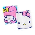 thumbnail image 2 of Kids' Licensed 2-Pack 100% Cotton Bath Towels, 28" x 54", 2 of 7
