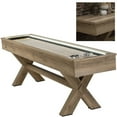 thumbnail image 1 of American Legend Westbrook LED Shuffleboard with Buffet Top, 1 of 8