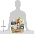 thumbnail image 3 of Alder Creek Gift Baskets Bloody Mary Wood Gift Crate, 3 of 3