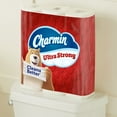 thumbnail image 2 of Charmin Ultra Strong Toilet Paper 18 mega rolls, 242 sheets, 2 of 3