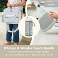 thumbnail image 7 of Bentgo Kids 3-Pack Whimsy & Wonder Prints Collection, 7 of 7