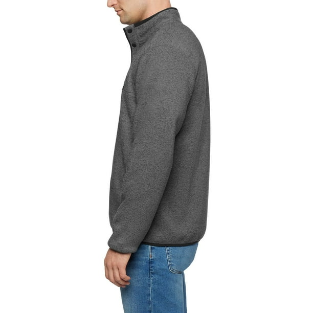 Eddie Bauer Men's Sweater Fleece - Samsclub.com