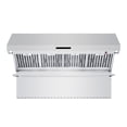thumbnail image 1 of FORNO Savona Wall Mount Range Hood, 1 of 9