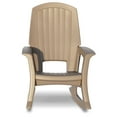 thumbnail image 2 of Rockaway Heavy-Duty All-Weather Outdoor Rocking Chair, 2 of 2
