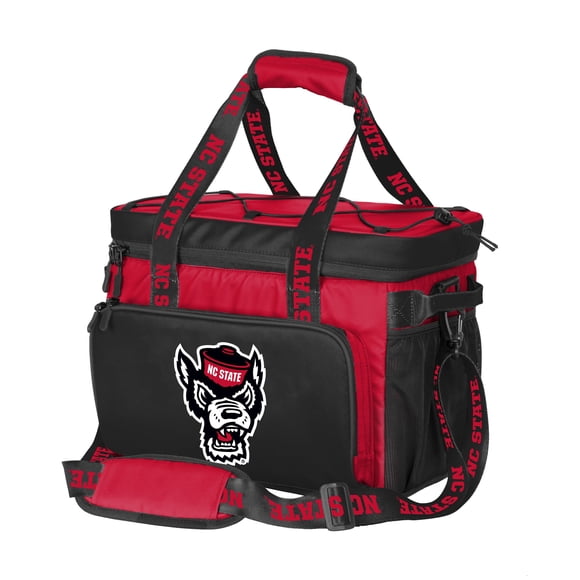 Logo Brands NC State Wolfpack 36 Can Cooler