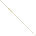 thumbnail image 4 of Double Sided Cross Chain in 14K Gold, 4 of 6