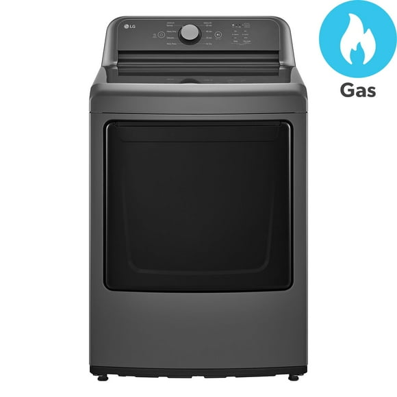 LG 7.3 cu. ft. Gas Dryer