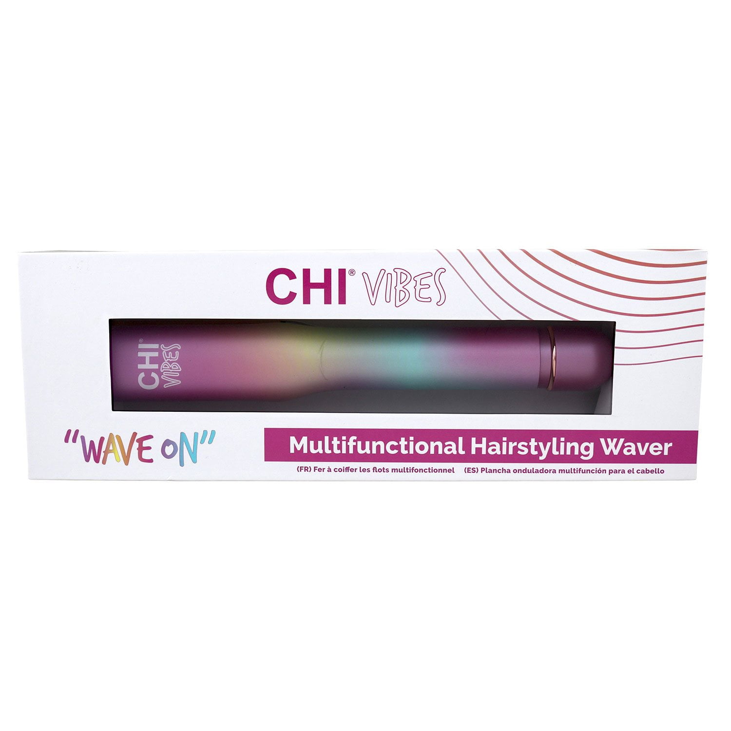 CHI Vibes Wave On Multi-Functional Waver - Samsclub.com
