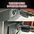thumbnail image 4 of 500 Watt Vector Lithium Portable Power Station, 4 of 9