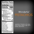 thumbnail image 2 of Wonderful Seasoned Salt Pistachios, 40 oz., 2 of 7