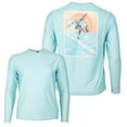 thumbnail image 1 of Habit Men's UPF 50+ UV Protection Performance Tee, 1 of 7