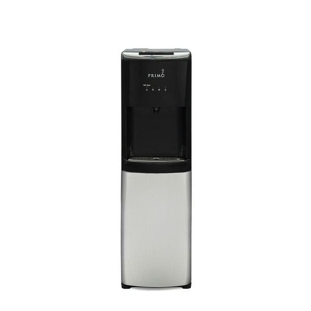 Primo Bottom Load Self Cleaning Water Dispenser, Stainless