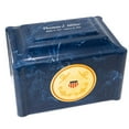 thumbnail image 2 of Titan Casket Military Marble Cremation Urn, 2 of 2