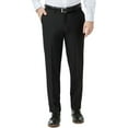 thumbnail image 1 of Haggar Men's Performance Comfort Dress Pant, 1 of 5
