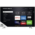 thumbnail image 1 of Hitachi 55" Class  4K UHD HDR TV with Roku TV - R80 Series, 1 of 4