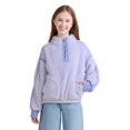 thumbnail image 1 of Hurley Girls Quarter Zip Pullover, 1 of 7