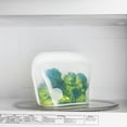 thumbnail image 11 of Honest Goods 7-Piece Silicone Food Storage Bags, 11 of 12