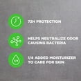 thumbnail image 4 of Dove Men+Care Extra Fresh Dry Spray Antiperspirant, 3.8 oz., 3 pk., 4 of 7