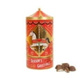 thumbnail image 4 of Musical Rotating Carousel Tin with Belgian Chocolate Pearls, 4 of 4
