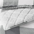 thumbnail image 5 of Member's Mark 3-Piece Plush Comforter Set, Assorted Sizes, 5 of 6