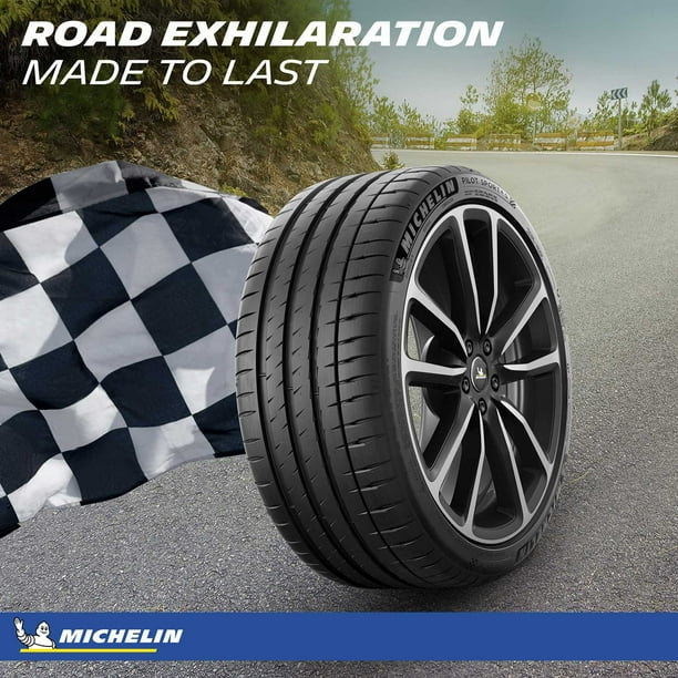 タイヤ・ホイール MICHLIN PILOT SPORT4s Michelin Pilot Sport 4 S - 245/40ZR18/XL 97Y Tire - Samsclub.com