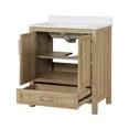 thumbnail image 26 of OVE Decors Kansas 30" W x 19" D Freestanding Bathroom Vanity With Sink, 26 of 26