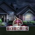 thumbnail image 3 of Logo Brands Texas State Bobcats Pre-Lit 7’x10’ Team Inflatable, 3 of 6