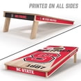 thumbnail image 2 of 2’ x 4’ Cornhole Game, 2 of 6