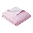 thumbnail image 3 of Barbie Luxe Faux Fur Throw, 50" x 60", 3 of 8
