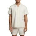 thumbnail image 1 of Express Men's Seersucker Shirt, 1 of 7