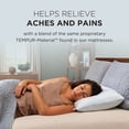 thumbnail image 5 of Tempur-Pedic TEMPUR-Cloud® Adjustable + Cooling Pillow - Queen, 5 of 9