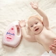 thumbnail image 4 of Johnson's Moisturizing Pink Baby Lotion with Coconut Oil, 33.8 fl. oz., 4 of 9